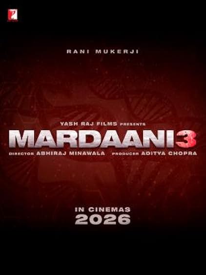 Mardaani 3
