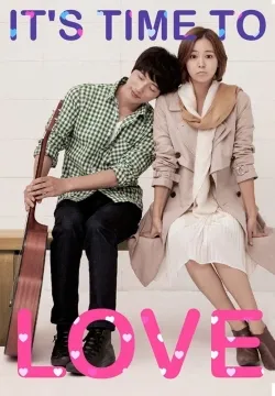 Movie Poster: It's Time to Love