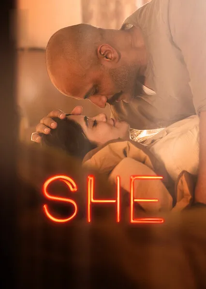 TV series poster: She