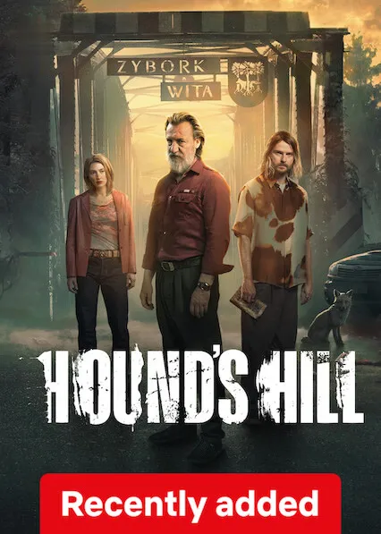 TV series poster: Hound's Hill