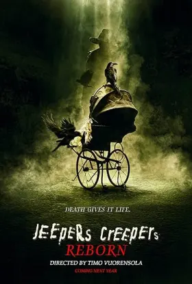 Jeepers Creepers: Reborn - Movie free on Castle