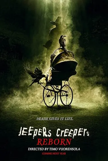 Movie Poster: Jeepers Creepers: Reborn