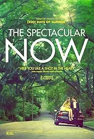 Movie Poster: The Spectacular Now