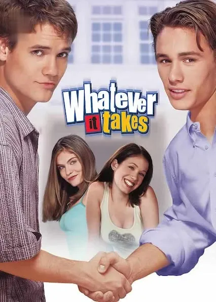 Movie Poster: Whatever It Takes