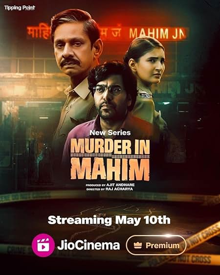 Murder in Mahim