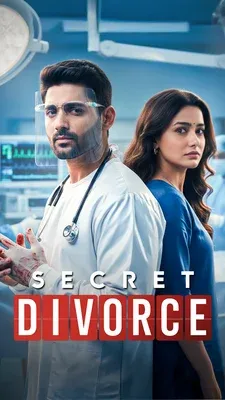 Movie Poster: Secret Divorce 