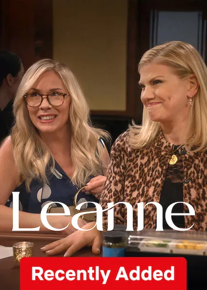 TV series poster: Leanne