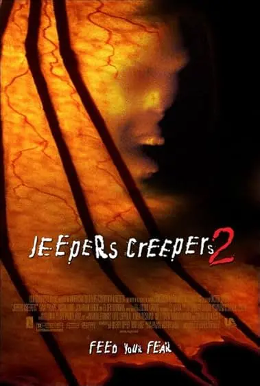 Movie Poster: Jeepers Creepers 2