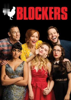Blockers - Movie free on Castle