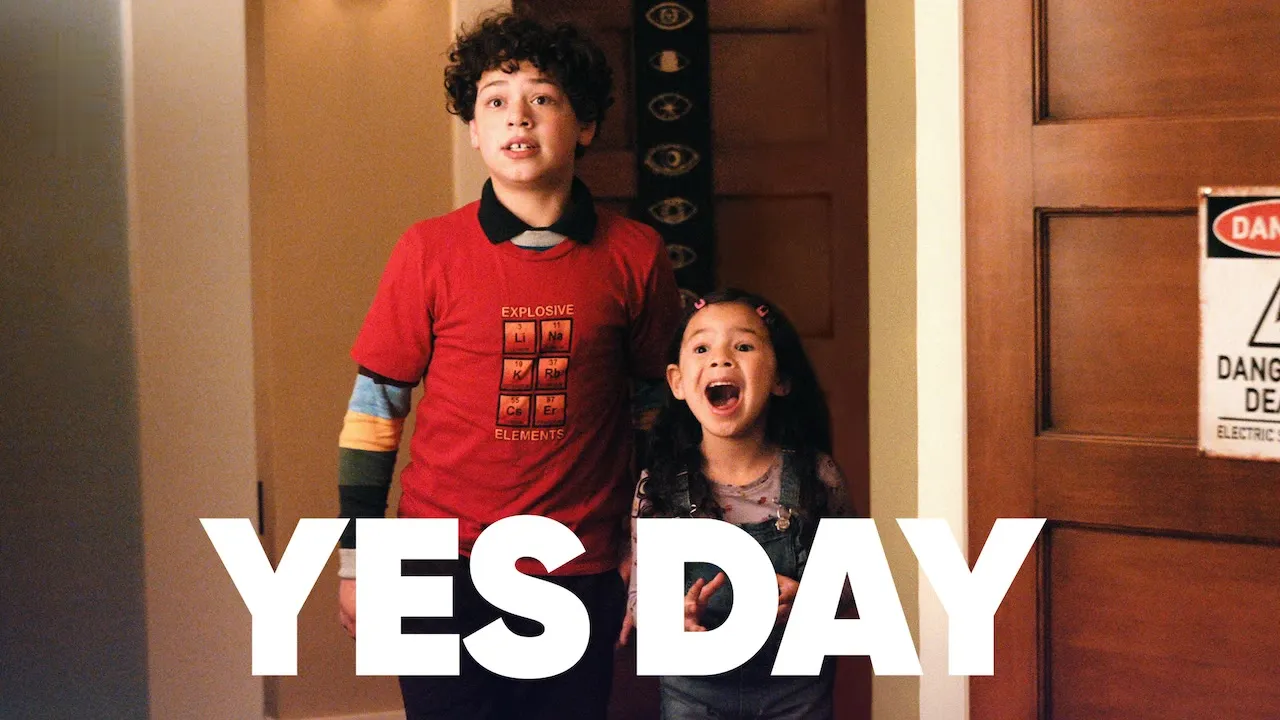 Movie Poster: YES DAY