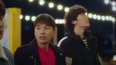 E1.The Smile Has Left Your Eyes