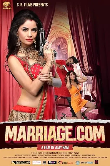 Movie Poster: Marriage.com