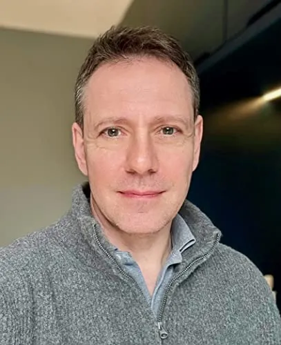 Nigel Levy