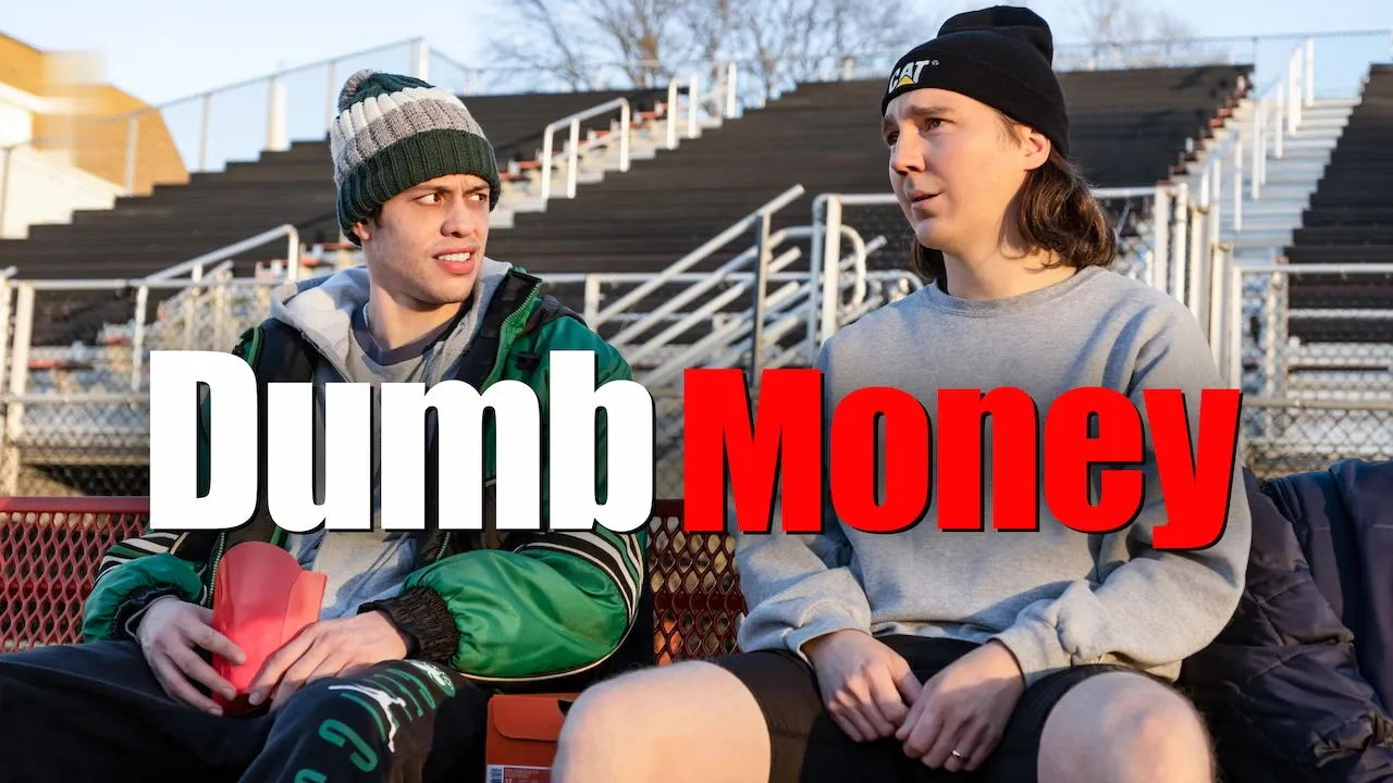 Movie Poster: Dumb Money