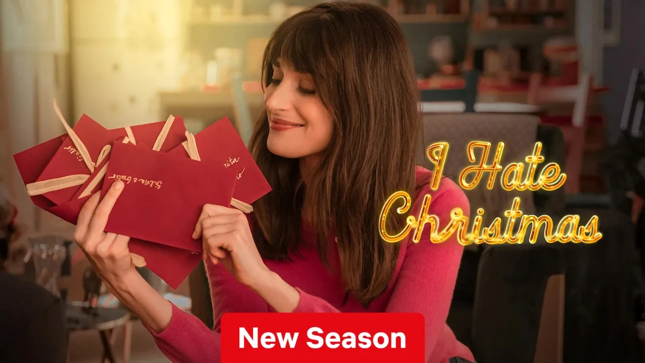 I Hate Christmas