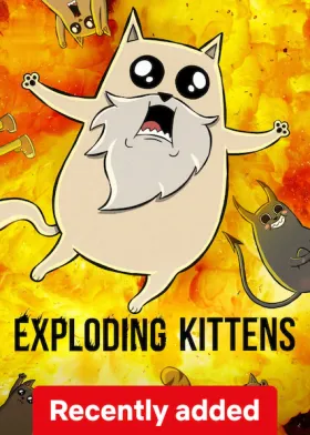 Exploding Kittens - Web Serie complete free on Castle
