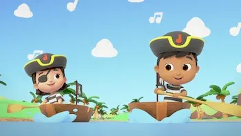 Row, Row, Row Your Boat / Oh Dear! What Can the Matter Be? / Ants Go Marching