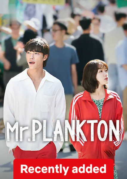 TV series poster: Mr. Plankton