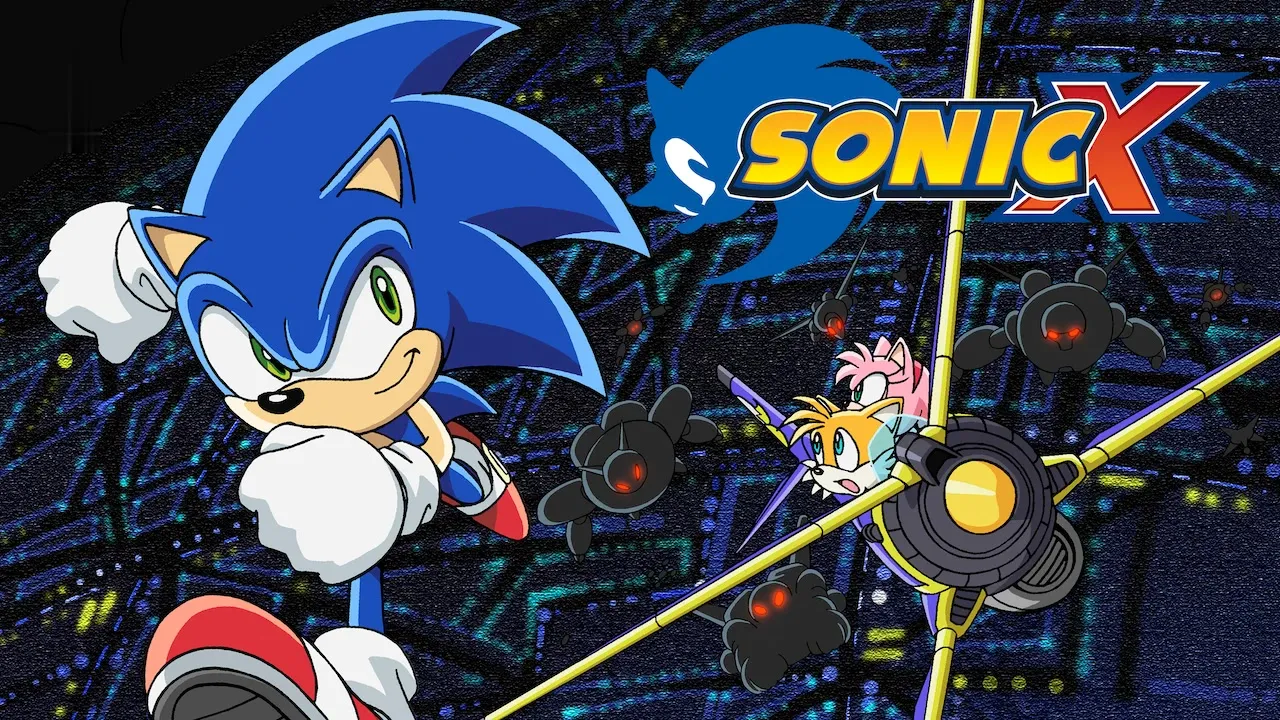 Movie Poster: Sonic X
