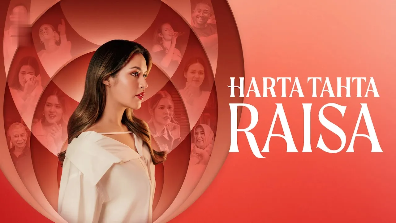 Movie Poster: Harta Tahta Raisa