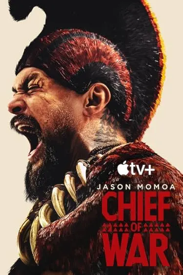 TV series poster: Chief of War