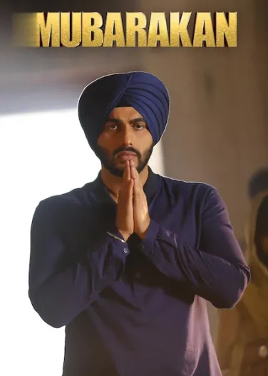 Mubarakan