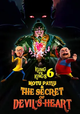 Motu Patlu & The Secret of Devil's Heart - Movie free on Castle