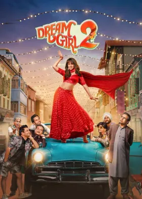 Dream Girl 2 - Movie free on Castle
