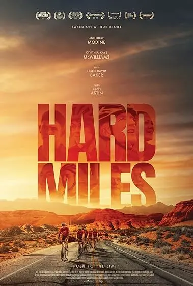 Movie Poster: Hard Miles