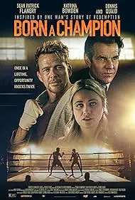 Movie Poster: Born a Champion
