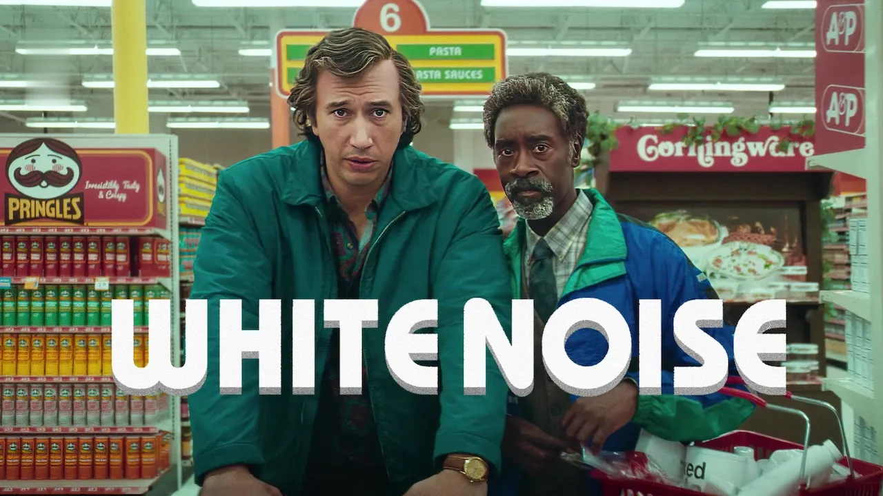 Movie Poster: White Noise