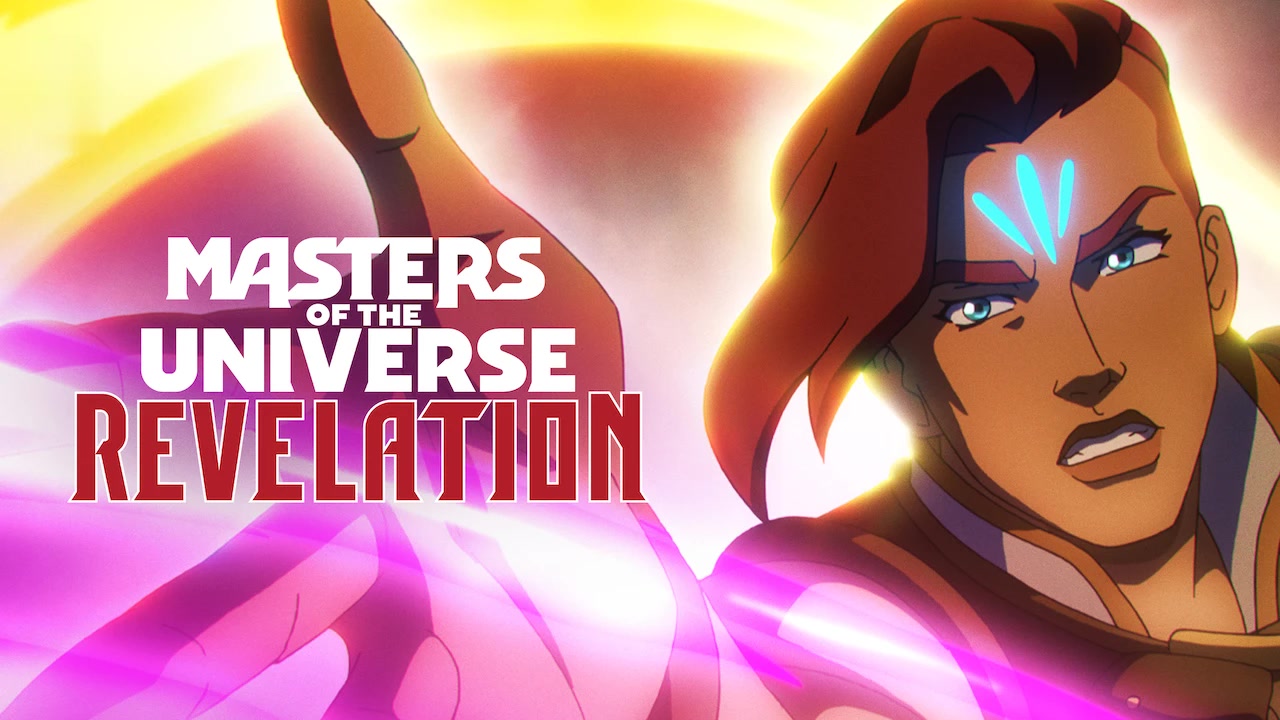 Masters of the Universe: Revelation - Season1 Episode 1 Full Episode