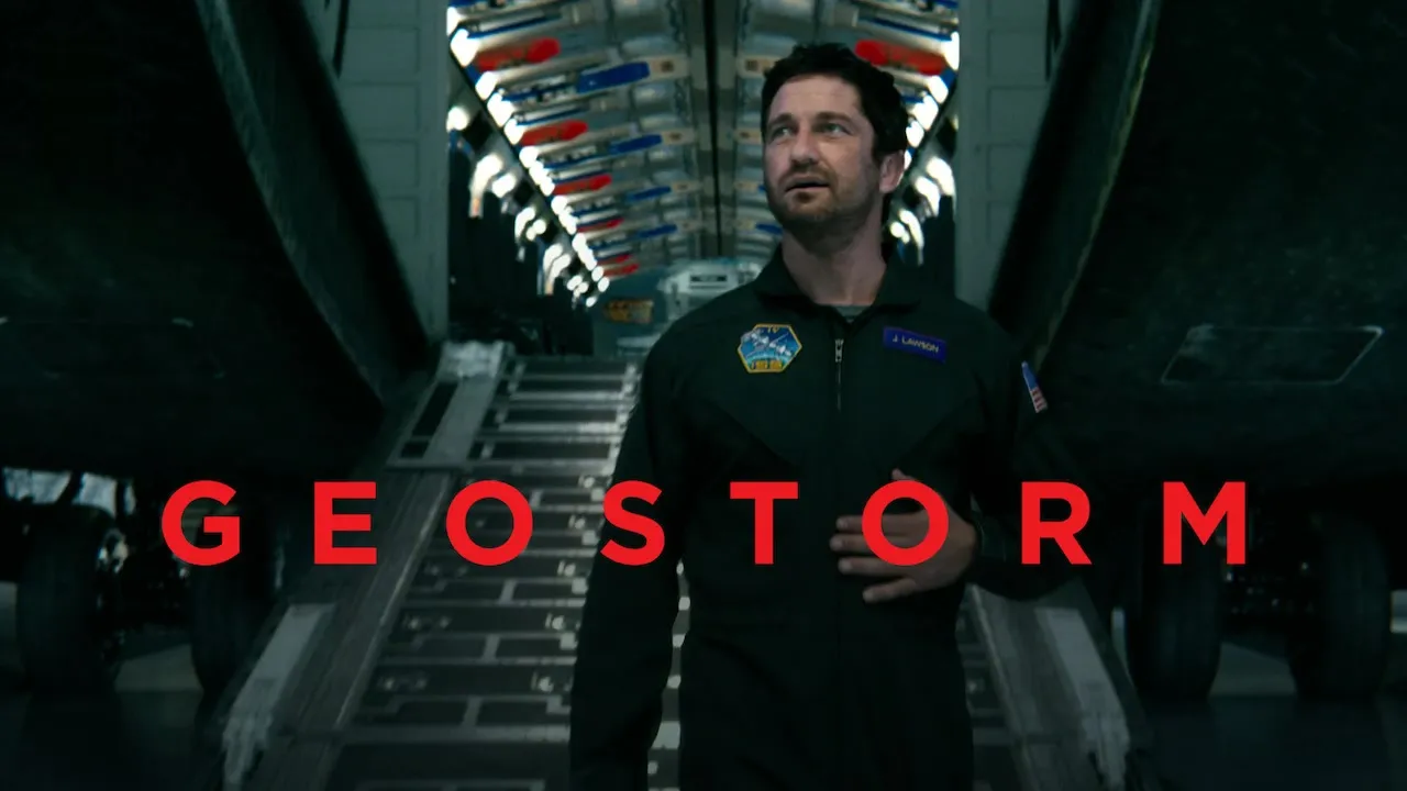 Geostorm