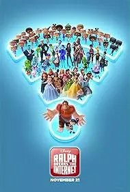 Ralph Breaks the Internet - Movie free on Castle