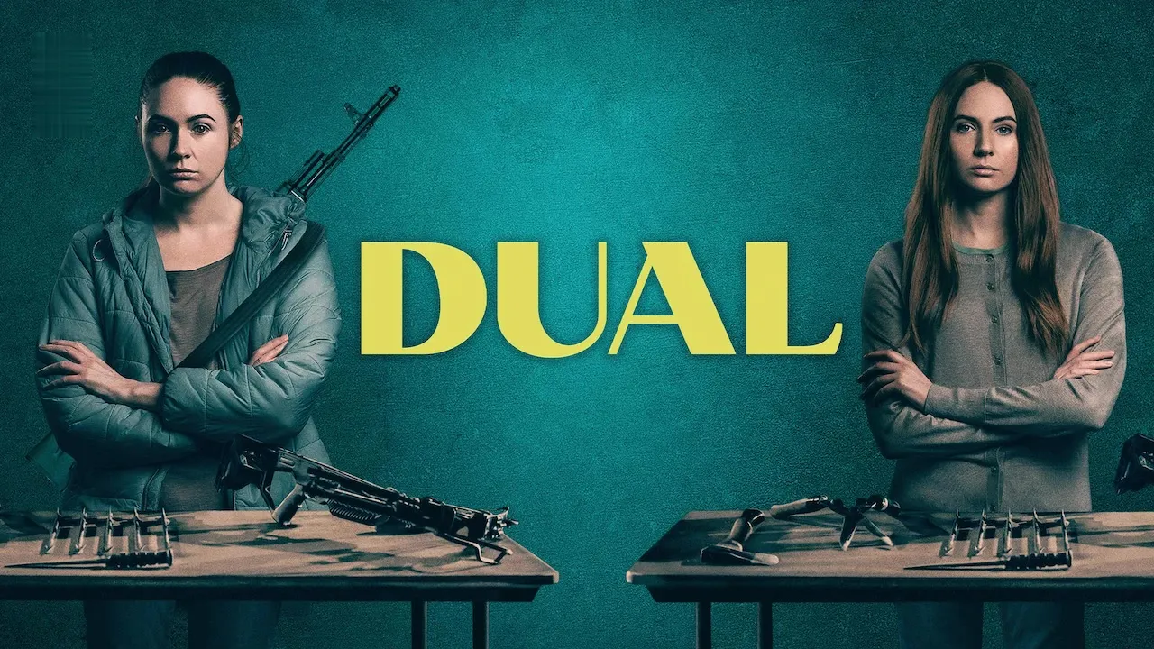 Movie Poster: Dual