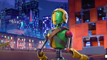 Bat-Buds Forever / Banebuggy