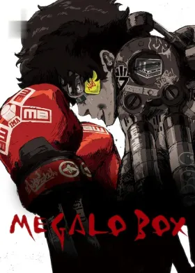 Megalobox - Web Serie complete free on Castle