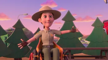 The Crew Builds a Parking Garage / The Crew Builds a Campsite