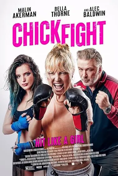 Movie Poster: Chick Fight