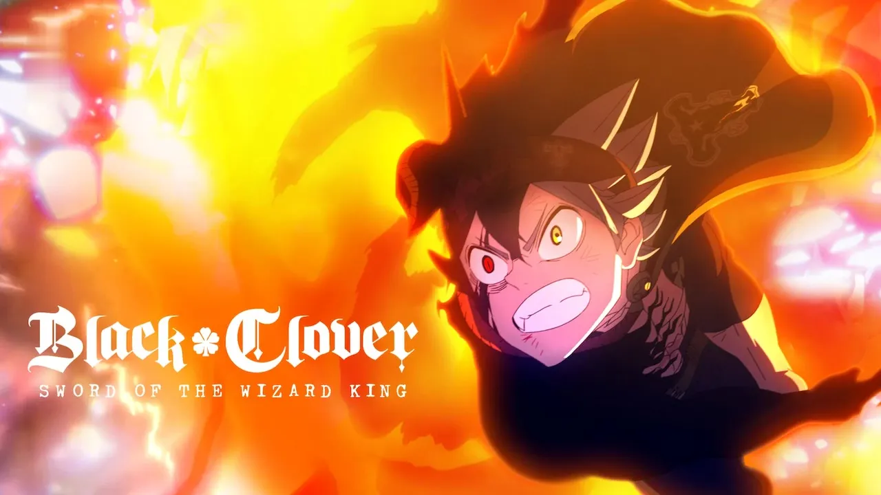 Black Clover: Sword of the Wizard King