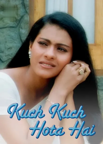Movie Poster: Kuch Kuch Hota Hai