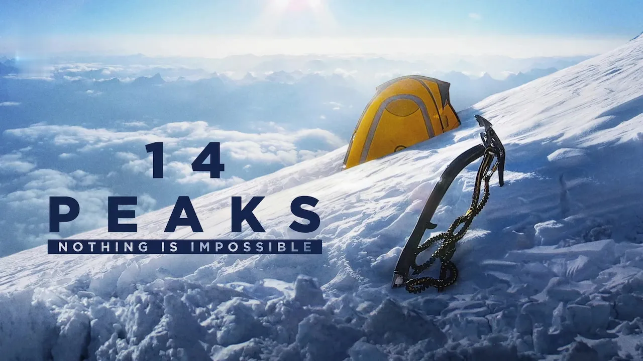Movie Poster: 14 Peaks: Nothing Is Impossible