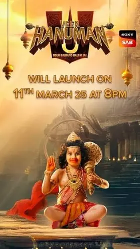Veer Hanuman - Bolo Bajrang Bali Ki Jai - Web Serie complete free on Castle