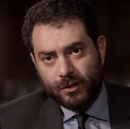 Harry Siegel