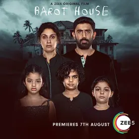 Barot House - Movie free on Castle