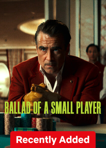 Ballad of a Small Player