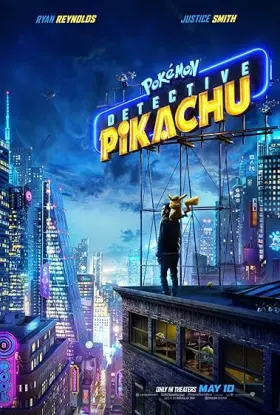 Pokémon Detective Pikachu - Movie free on Castle