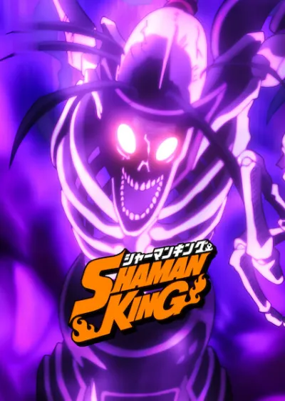 SHAMAN KING