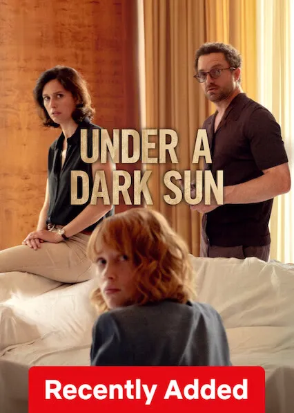TV series poster: Under a Dark Sun