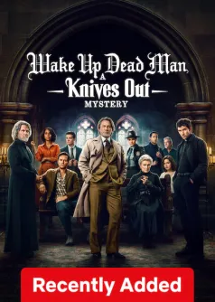 Wake Up Dead Man: A Knives Out Mystery